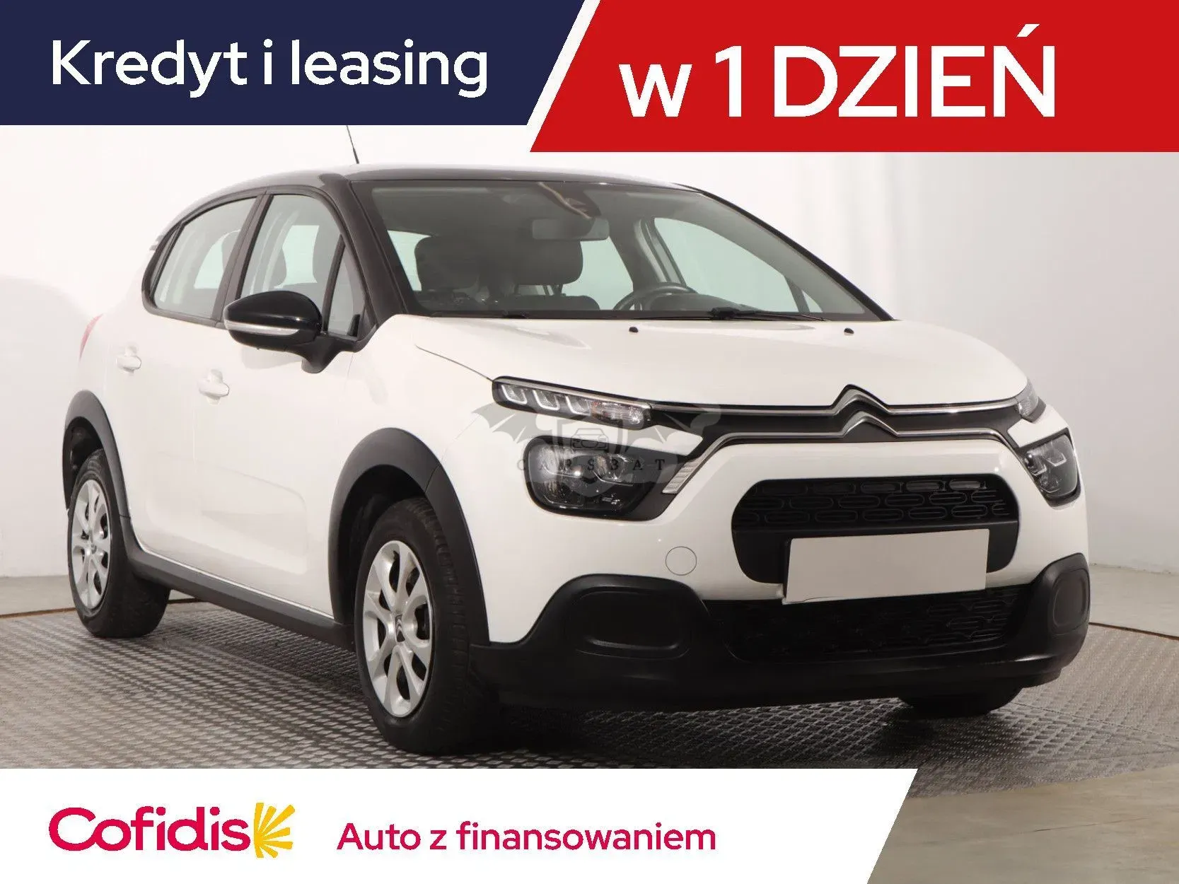 Citroën C3 II (2008-2018) 2021