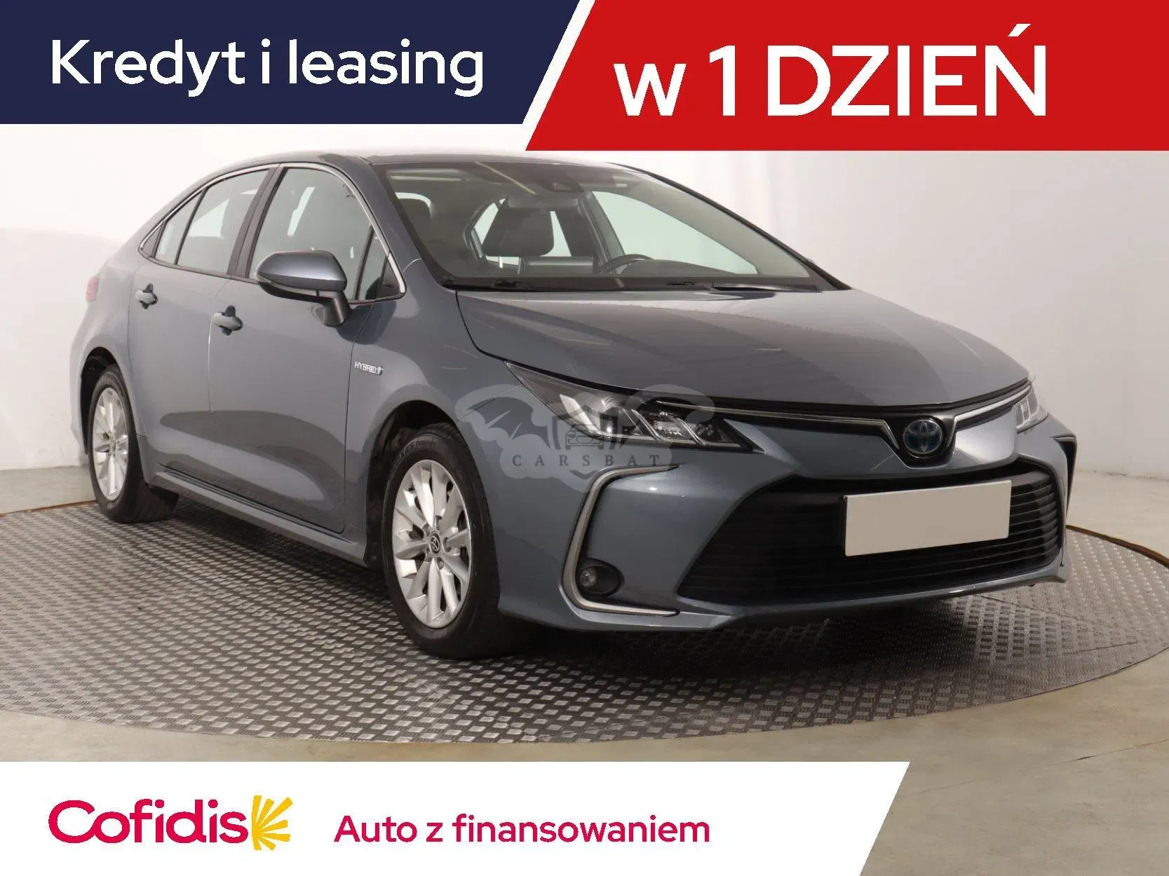 Toyota Corolla Seria E16 (2012-2019) 2020