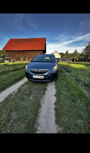 Opel Zafira C (2011-2019) 2014