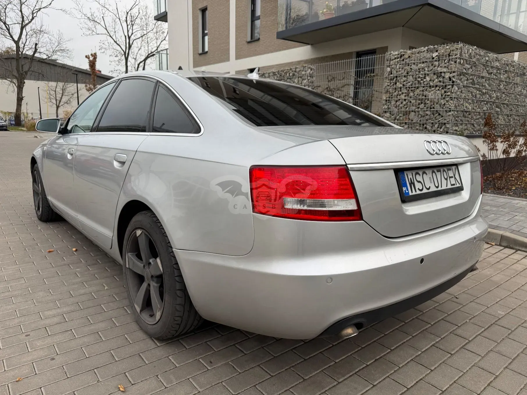 Audi A6 C6 (2006-2011) 2007