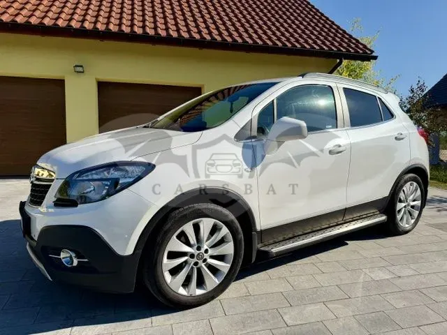 Opel Mokka I (2012-2019) 1.4 T Cosmo 2015