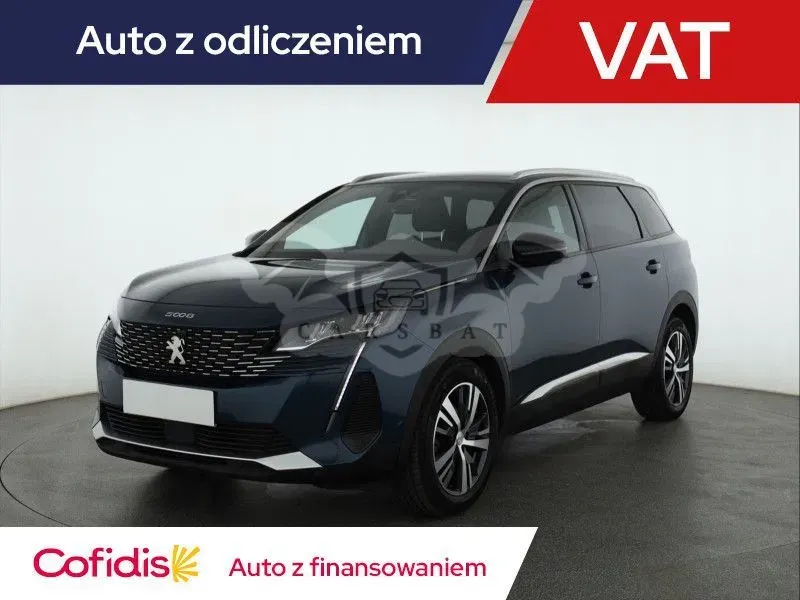 Peugeot 5008 II (2017-) 2023