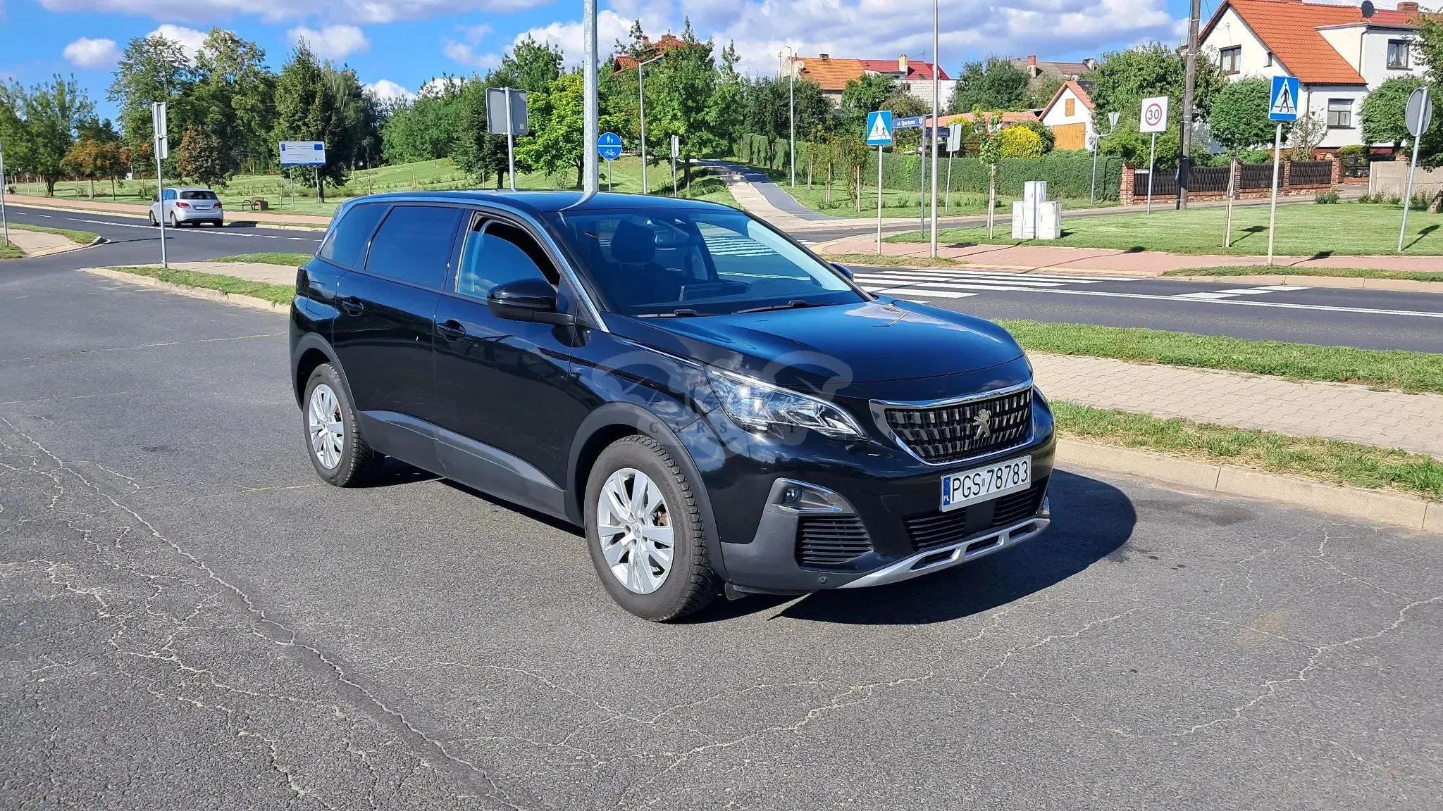 Peugeot 5008 II (2017-) 2020