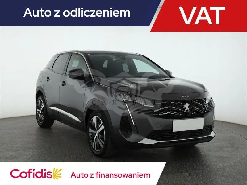Peugeot 3008 II (2016-2024) 2022