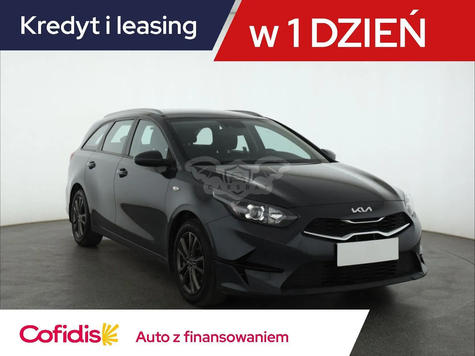 Kia Ceed III (2018-) 2023