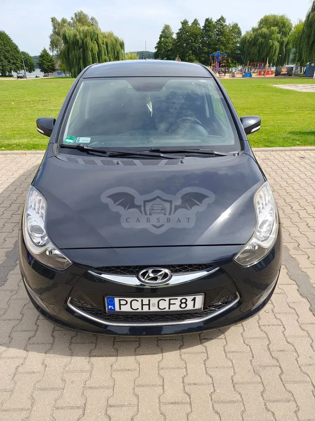 Hyundai IX20 1.4 Comfort 2011