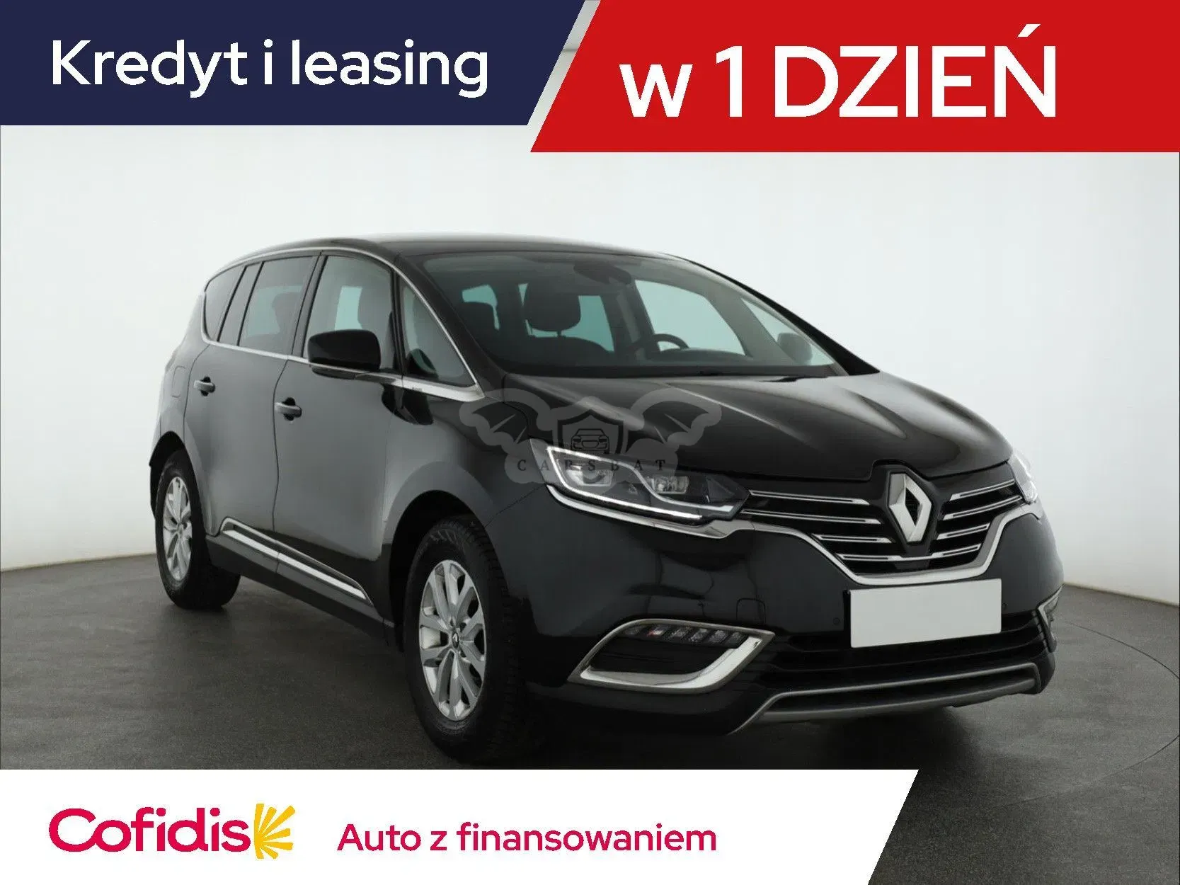 Renault Espace V (2015-2023) 2015