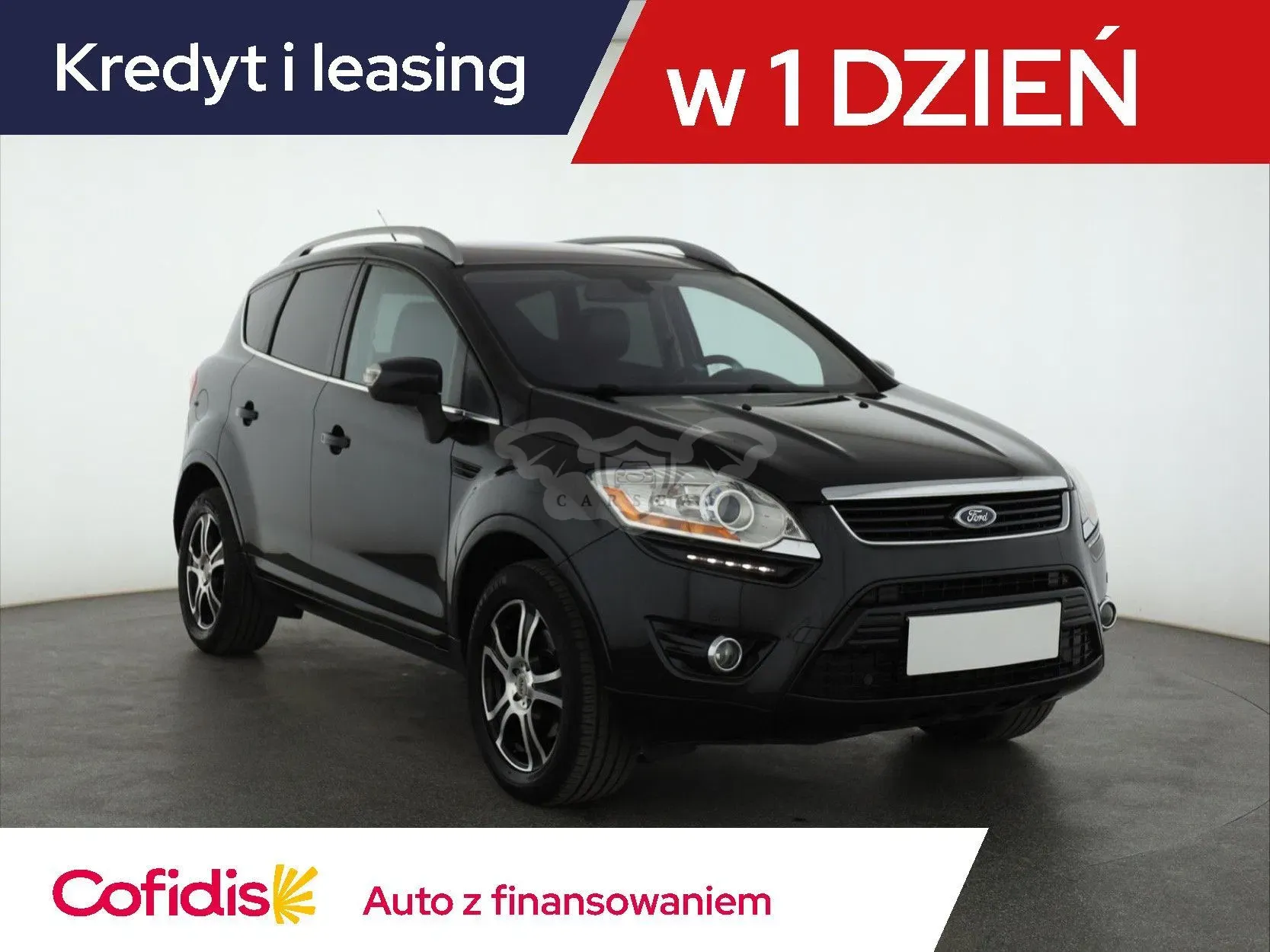 Ford Kuga I (2008-2012) 2011