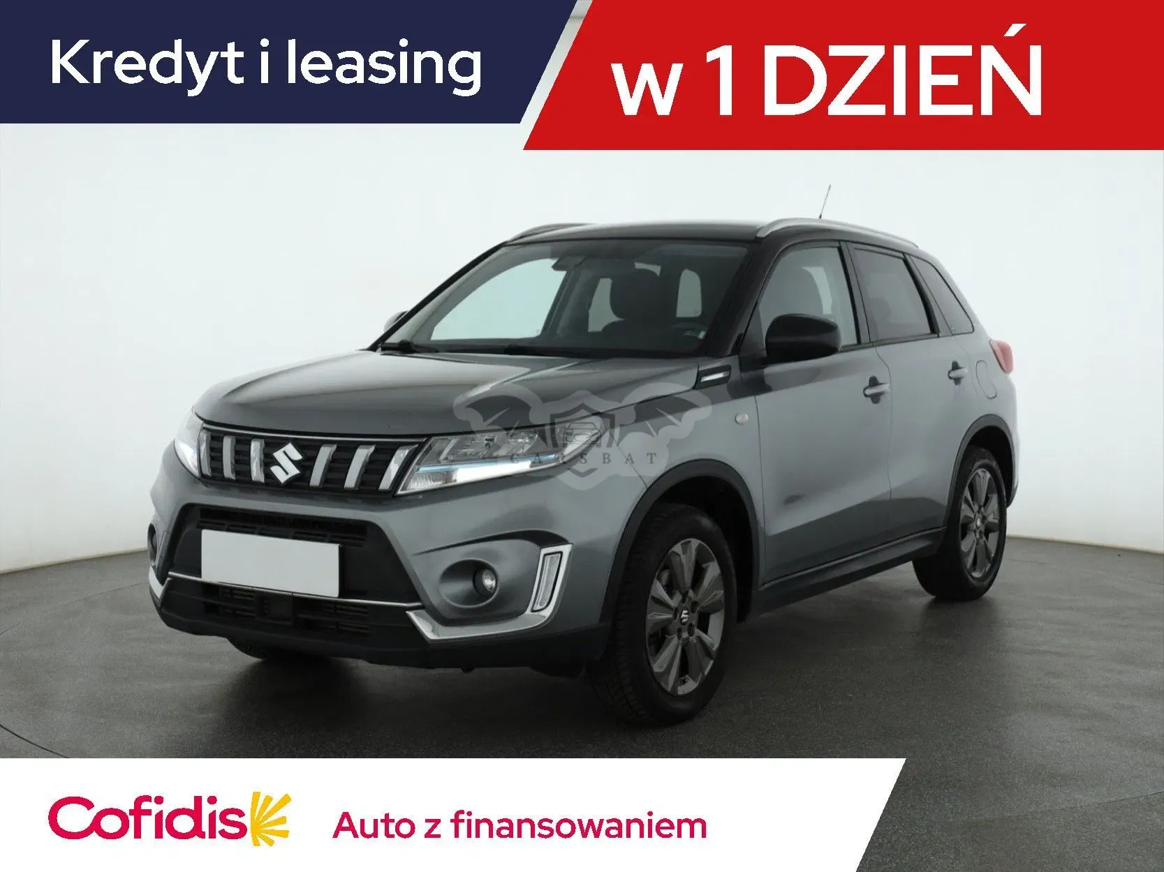 Suzuki Vitara III (2019-) 2020