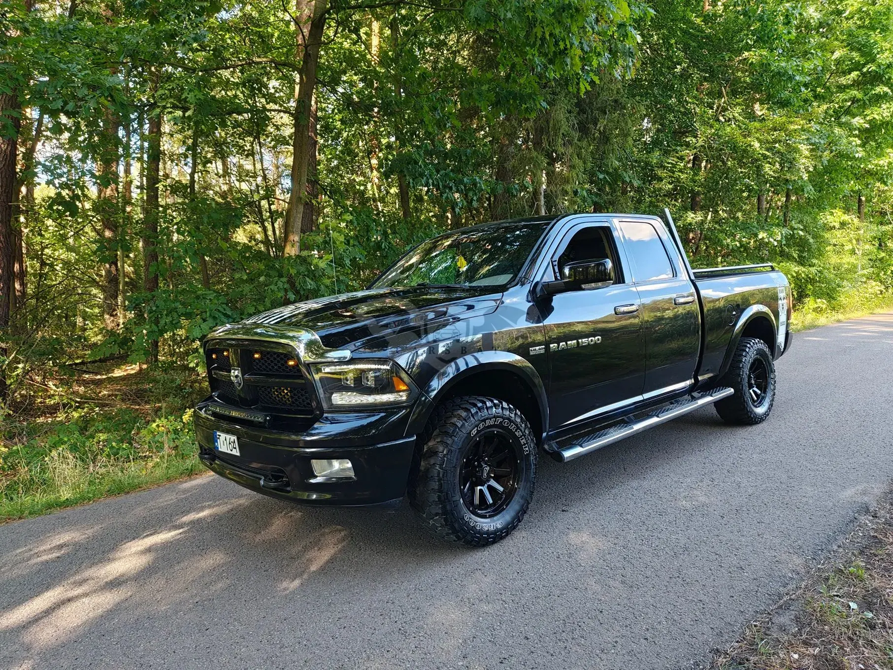 Dodge RAM 2011