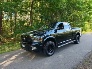 Dodge RAM 2011