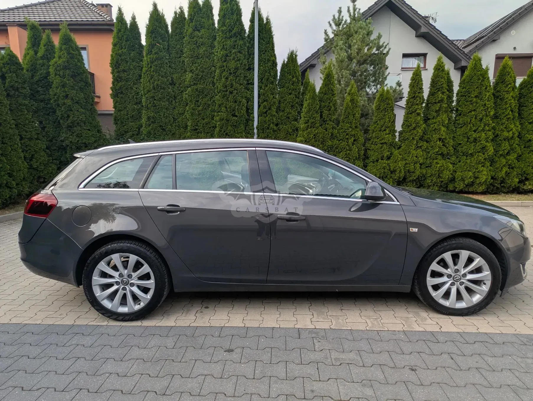 Opel Insignia A (2008-2017) 2.0 CDTI Executive 2014