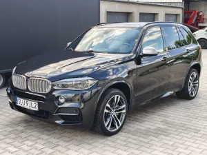 BMW X5 M50d 2015
