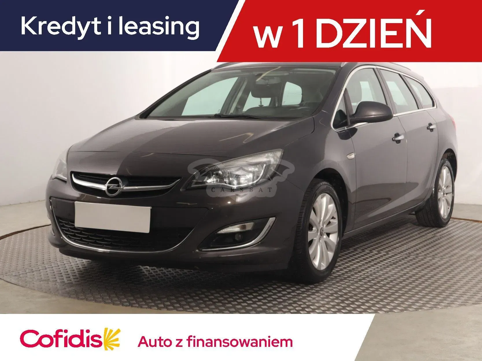 Opel Astra J (2009-2019) 2012