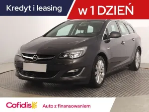 Opel Astra J (2009-2019) 2012