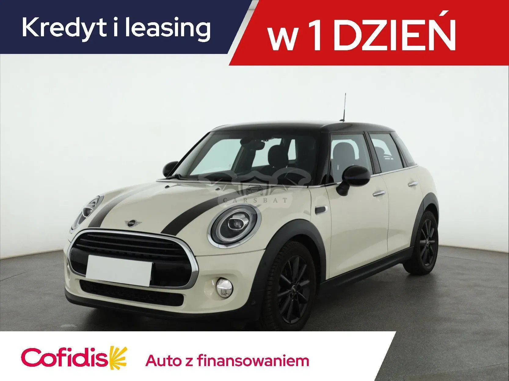 Mini Cooper 2019