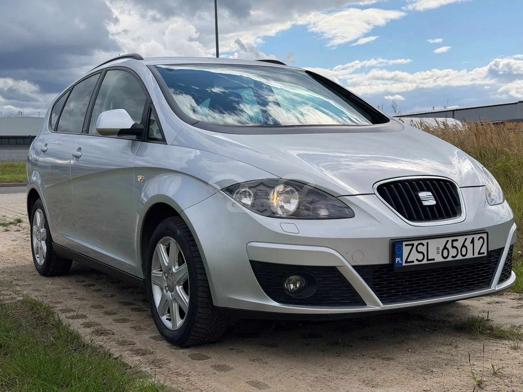Seat Altea 1.6 TDI DPF CR DSG Style 2014