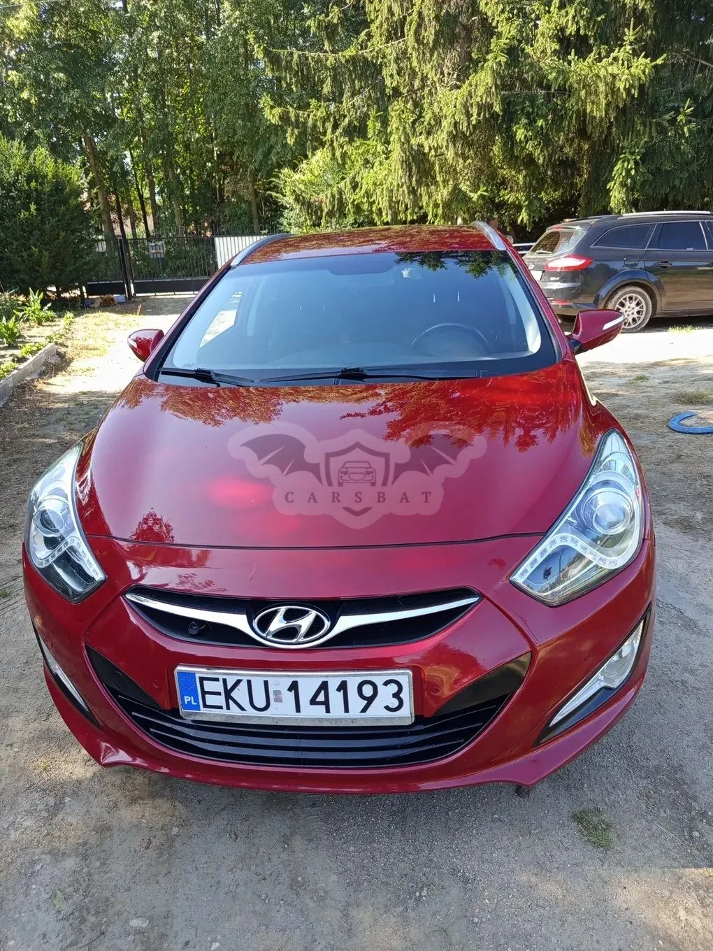 Hyundai i40 1.7 CRDi Comfort + 2012