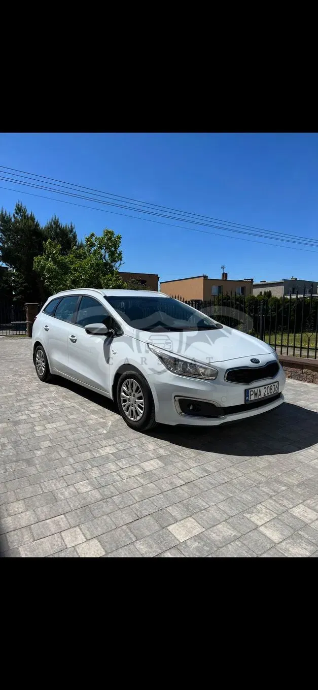 Kia Ceed II (2012-) 1.6 CRDi M 2016