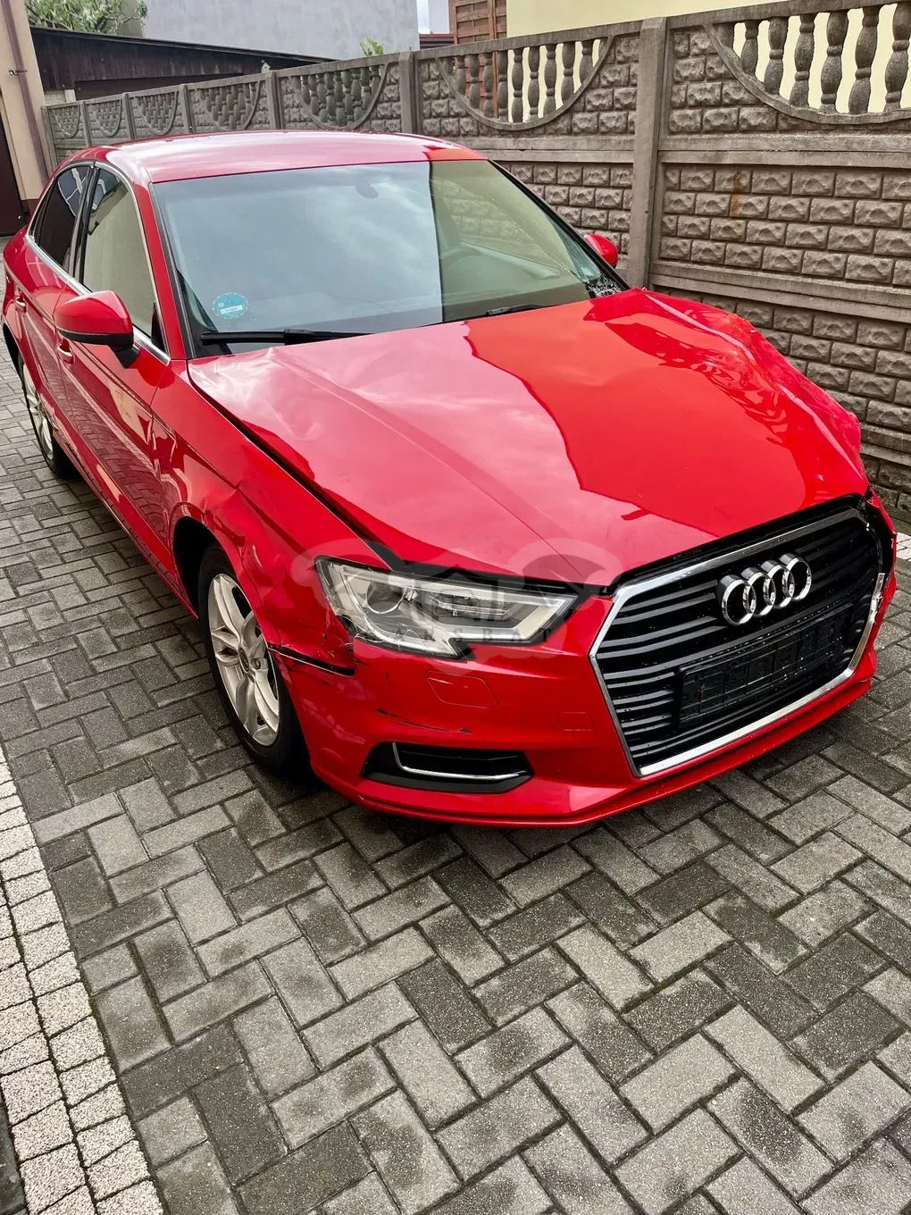 Audi A3 8V (2012-) 1.5 TFSI Sport S tronic 2019