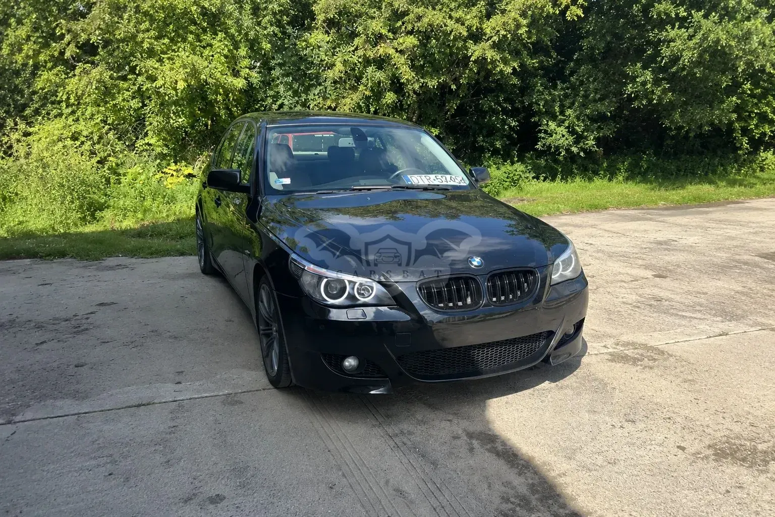 BMW 5 Series E60/E61 (2003-2010) 2004