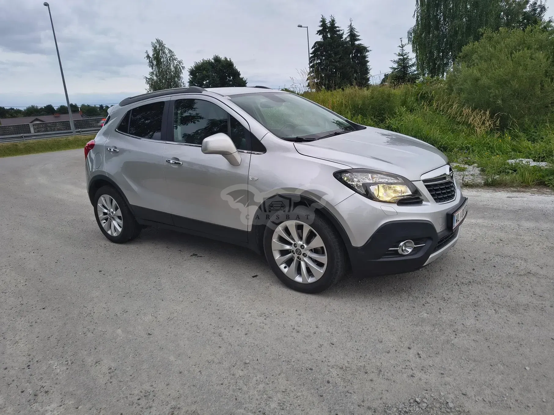 Opel Mokka I (2012-2019) 1.7 CDTI Enjoy S&S 4x4 2014