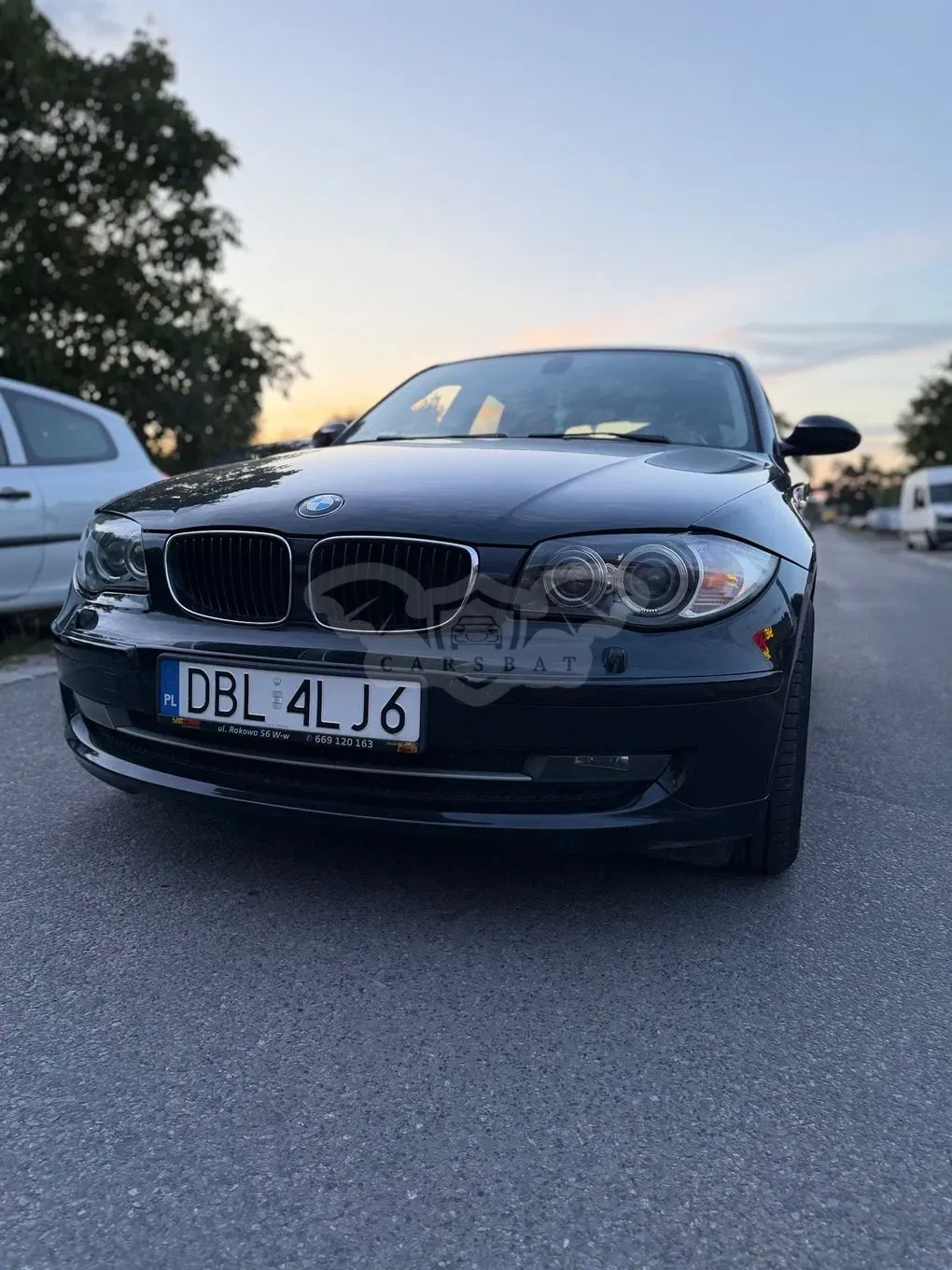 BMW 1 Series E81/E87 (2004-2013) 120i 2009