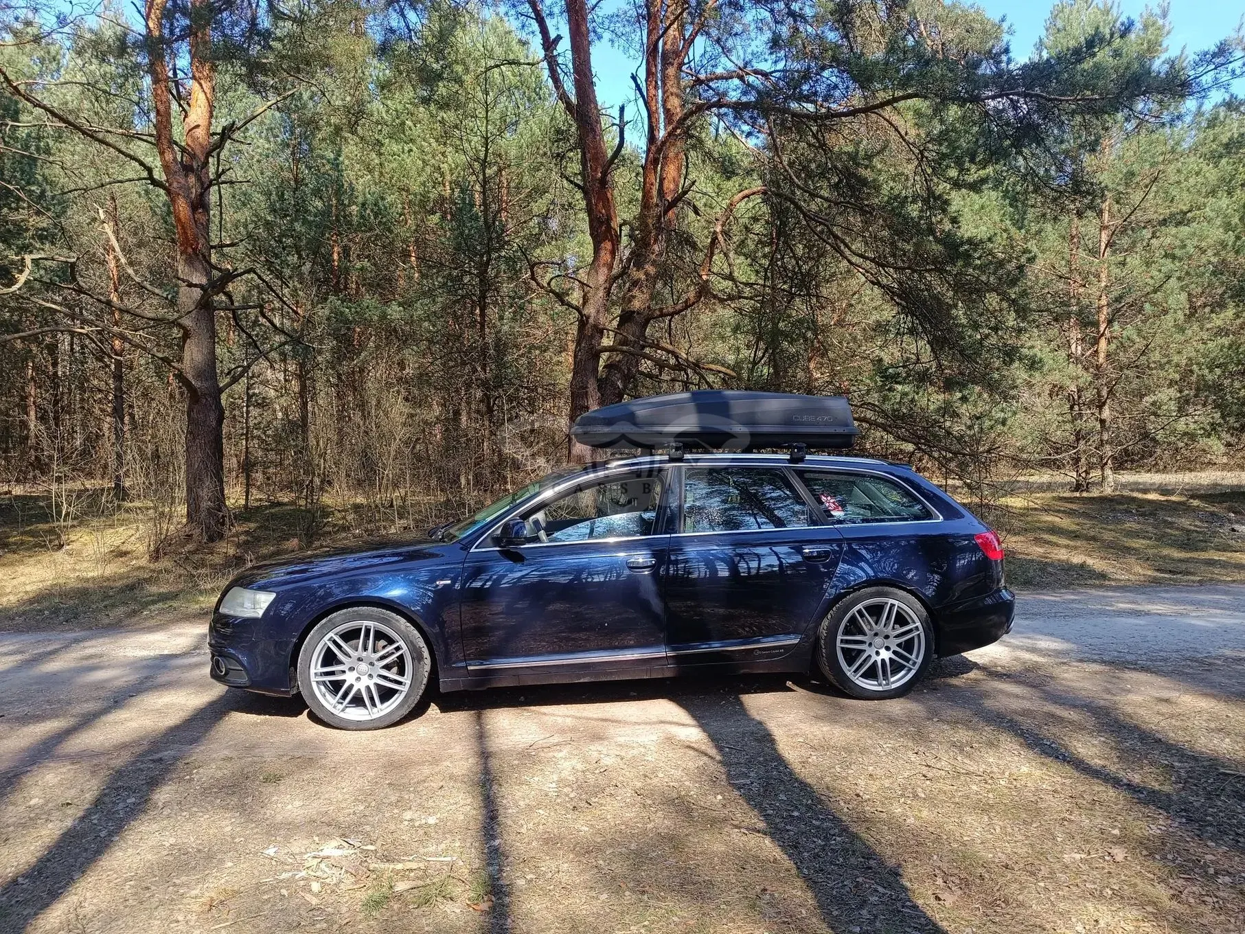 Audi A6 C6 (2006-2011) 2009