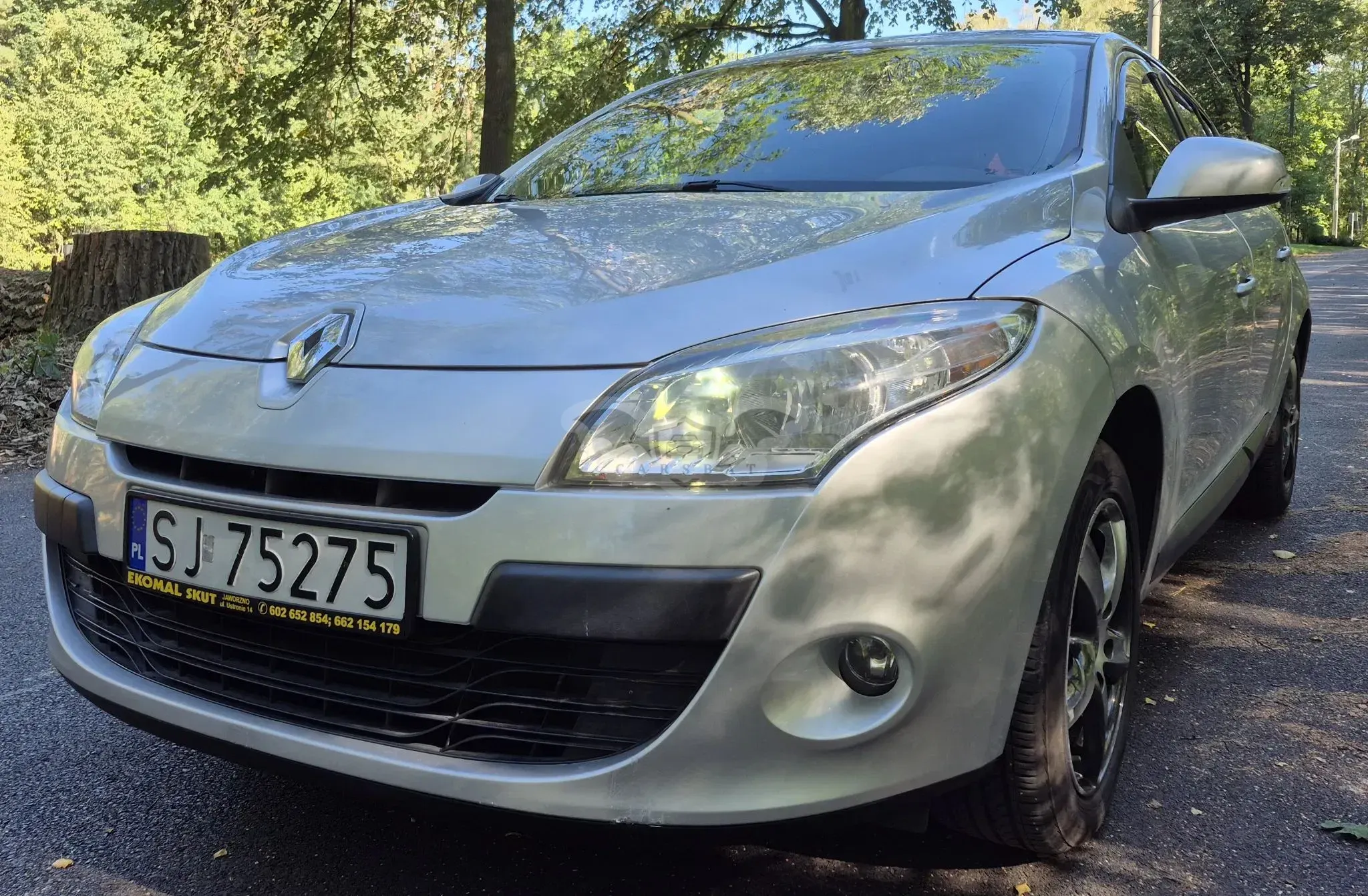 Renault Megane III (2008-2016) 1.6 16V Exception 2009