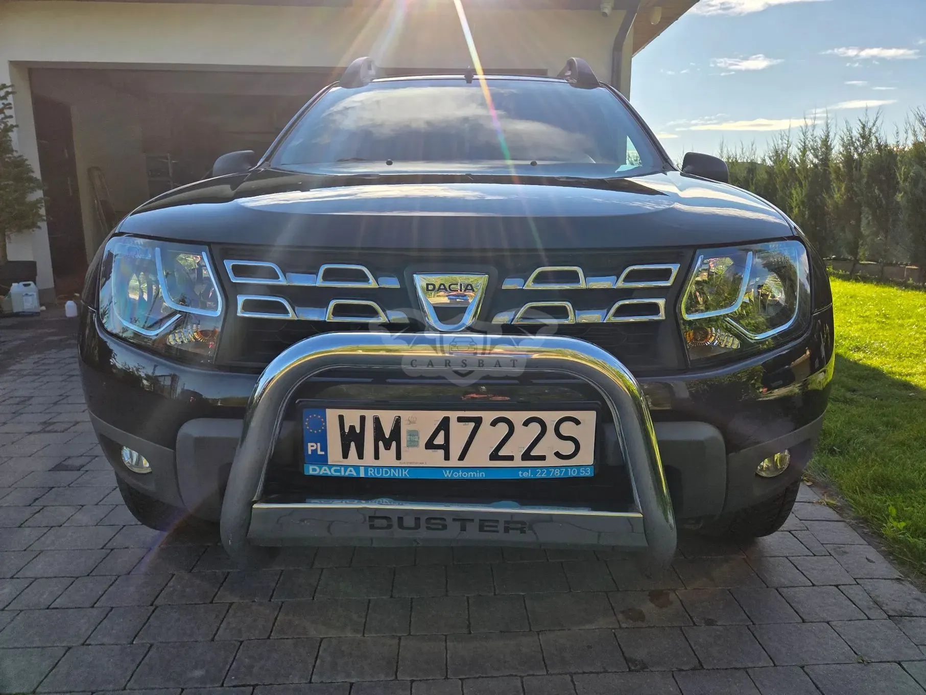 Dacia Duster I (2009-2017) 1.2 TCe Prestige 2014