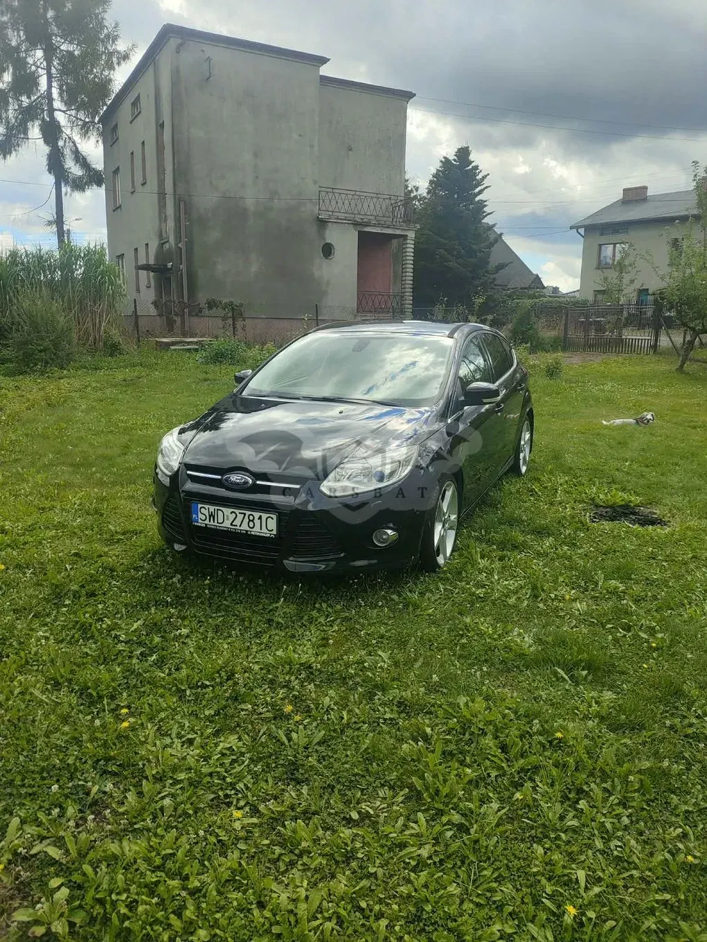 Ford Focus Mk3 (2010-2018) 1.6 EcoBoost Titanium 2011