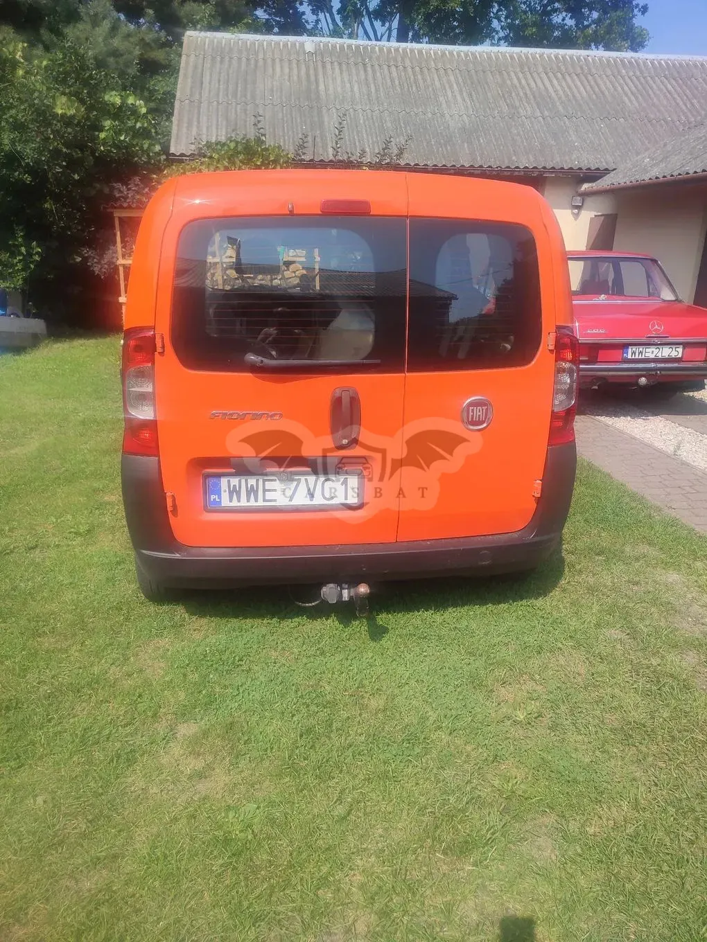 Fiat Fiorino 2014