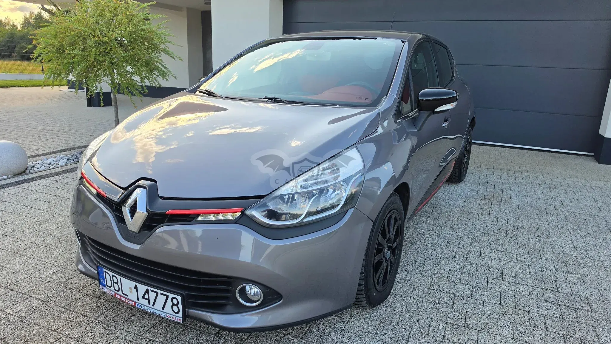 Renault Clio IV (2012-2018) 0.9 Energy TCe Intens+ 2014