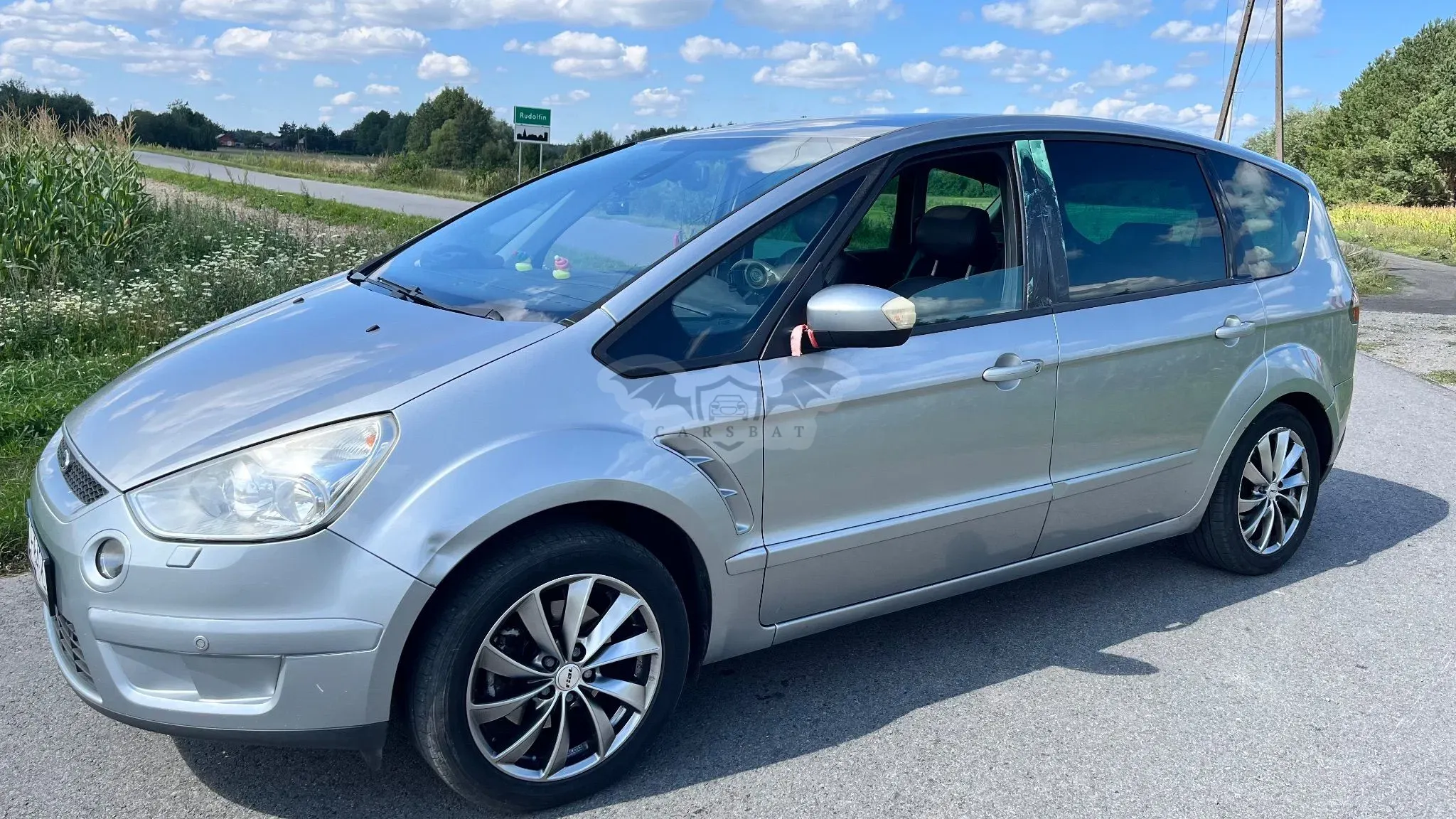 Ford S-Max I (2006-2015) 2006