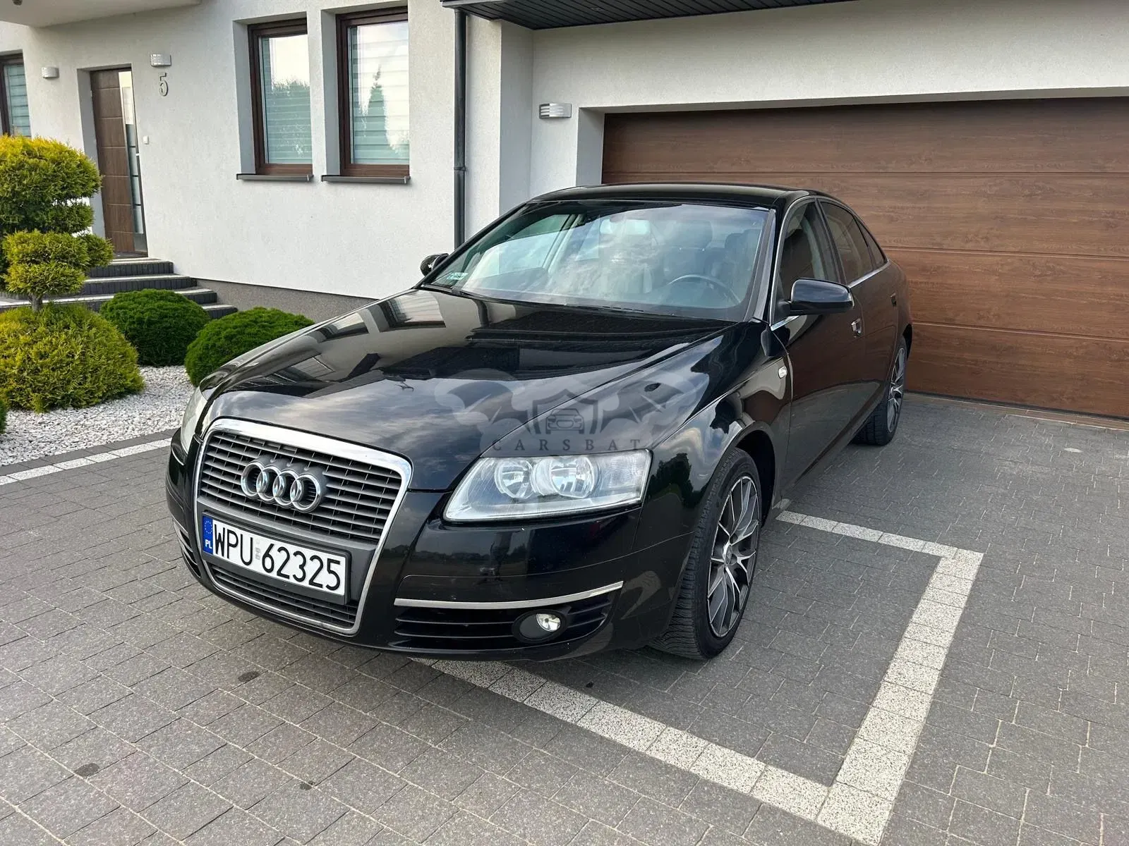 Audi A6 C6 (2006-2011) 2007