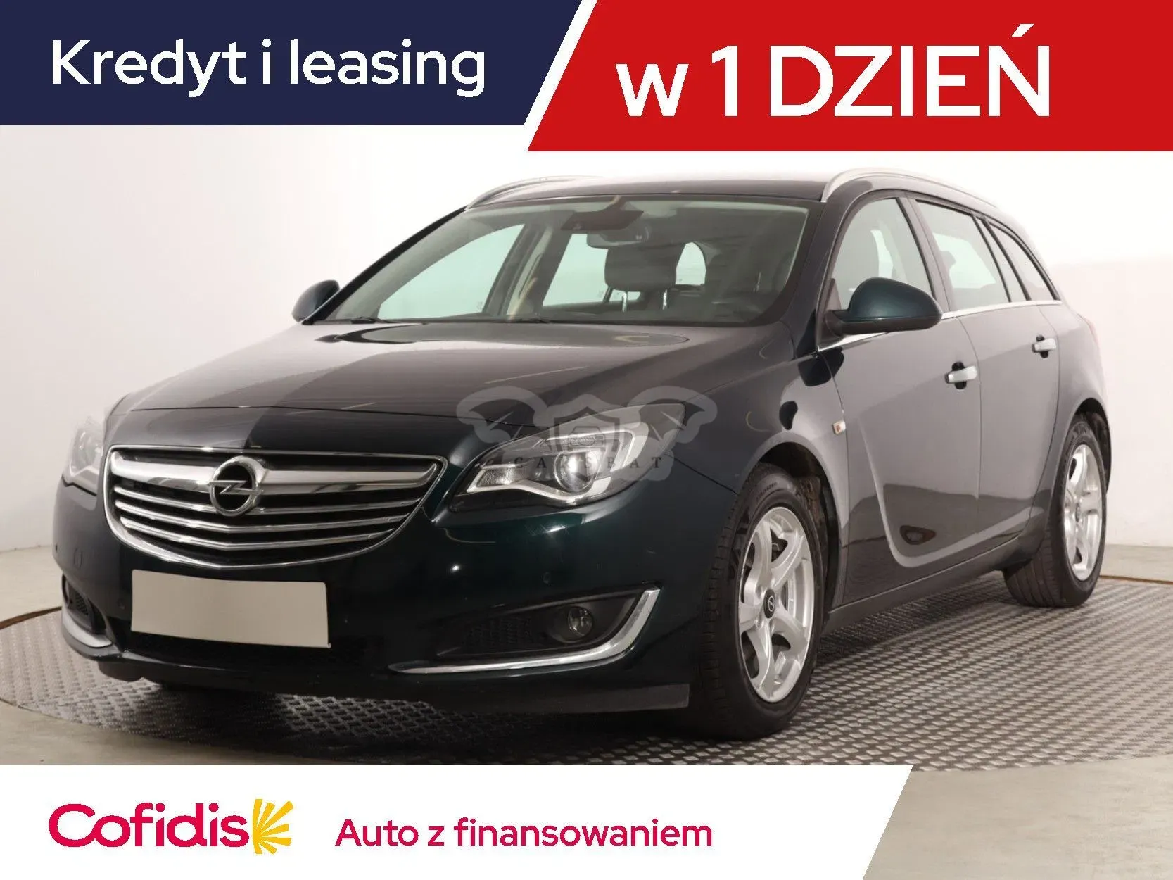 Opel Insignia A (2008-2017) 2014