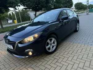Mazda 3 III (2013-) 2014