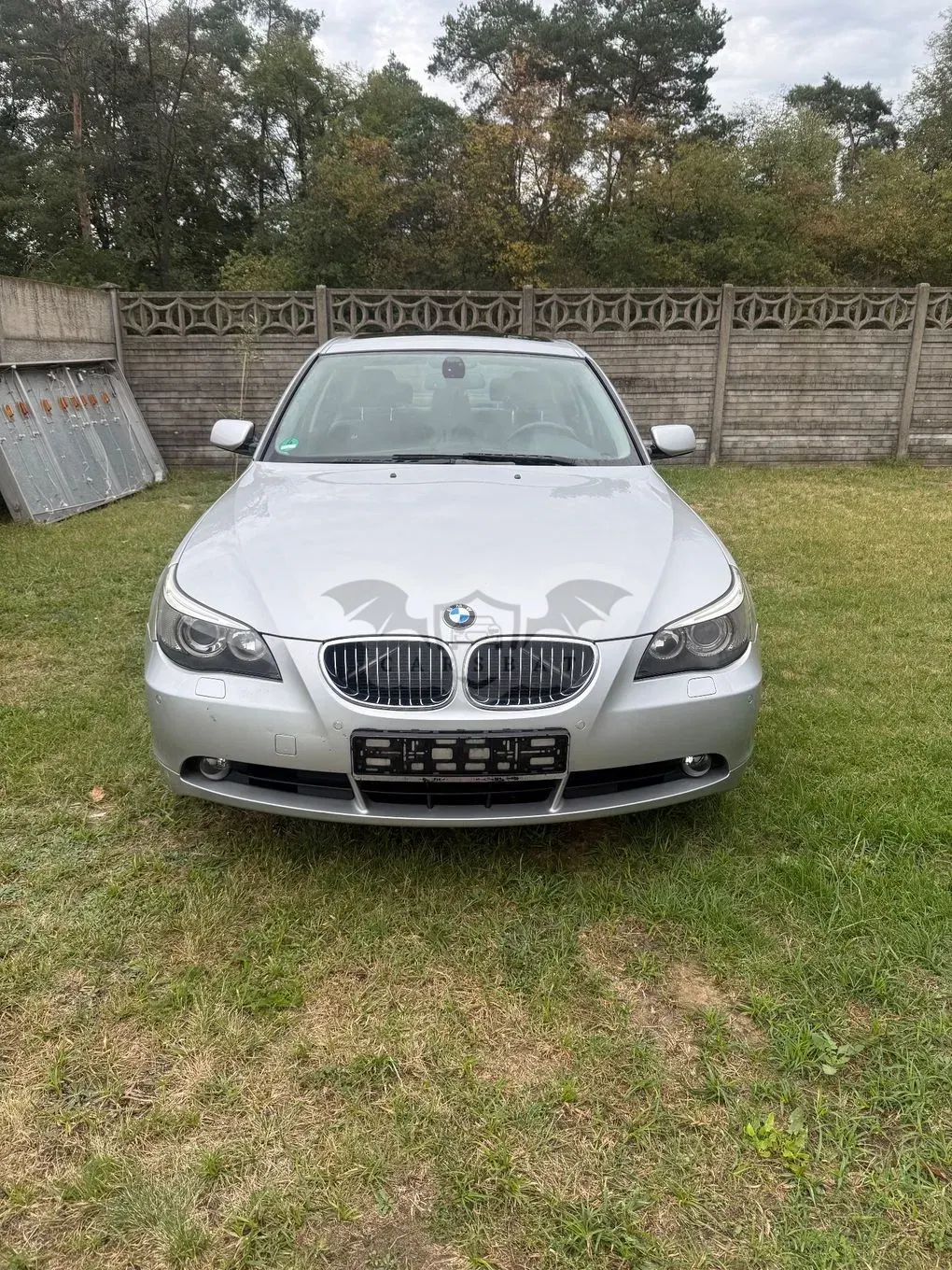 BMW 5 Series E60/E61 (2003-2010) 525d 2005