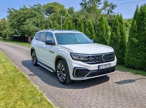 Volkswagen Atlas 2022