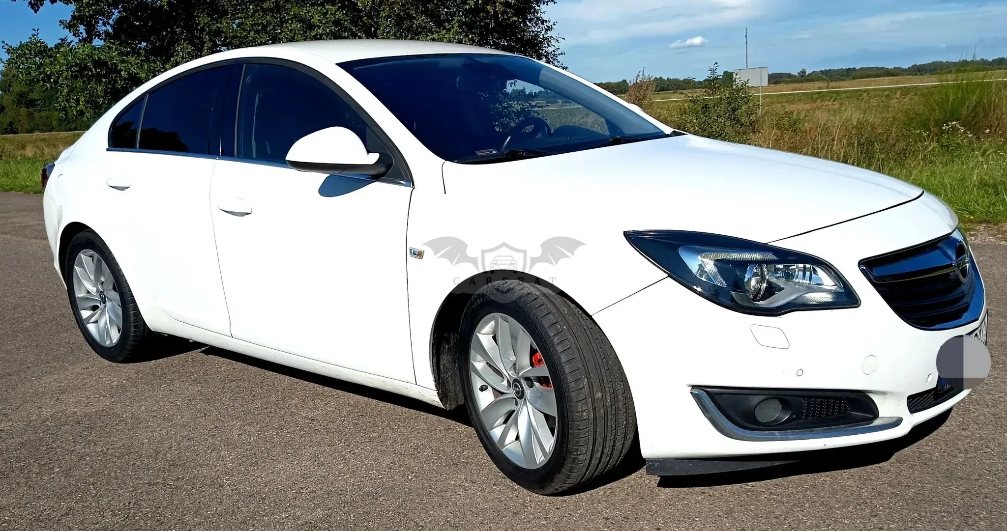 Opel Insignia A (2008-2017) 2.0 CDTI Elite S&S 2016