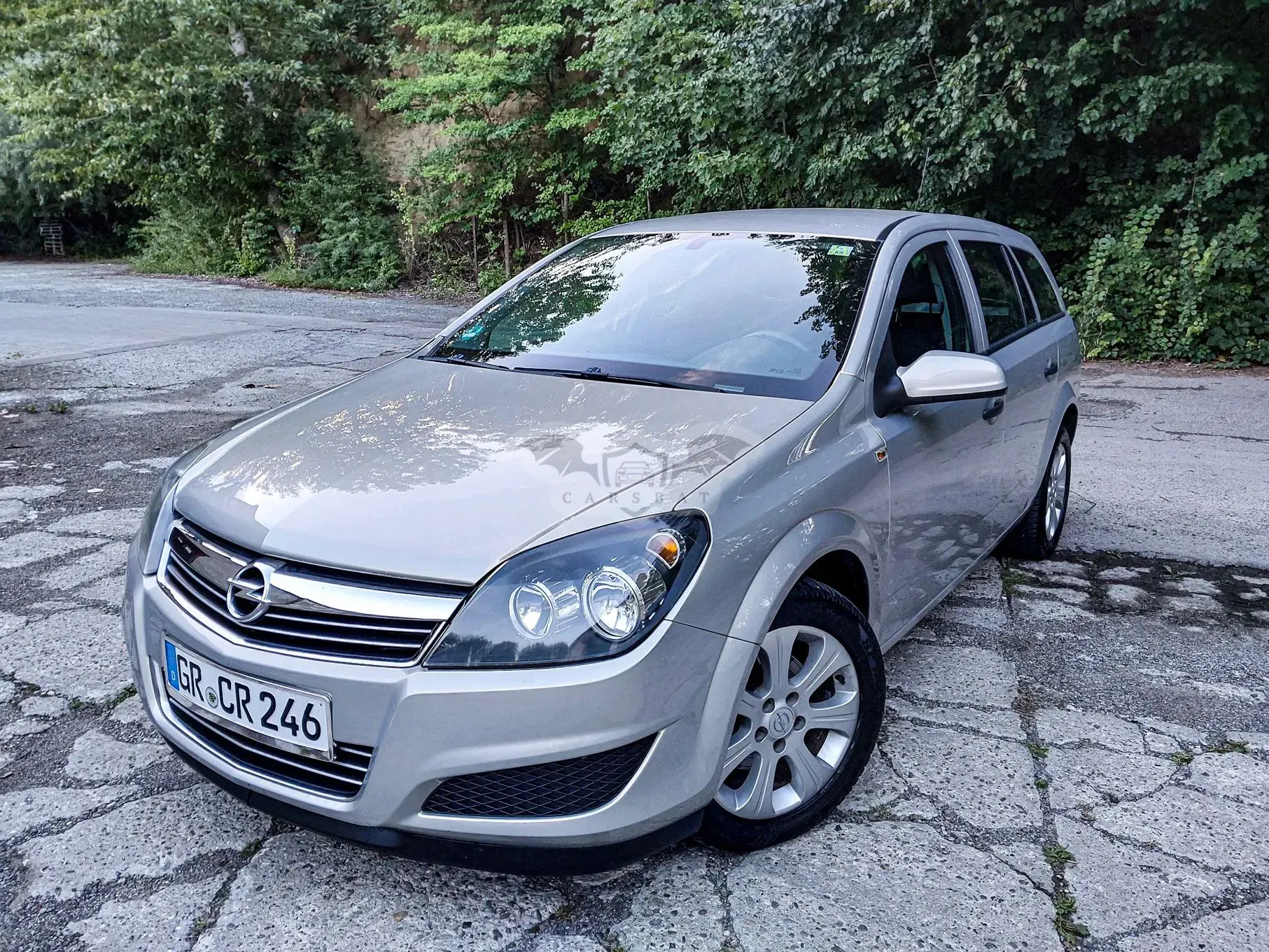 Opel Astra H (2004-2014) 1.6 Caravan Elegance 2009