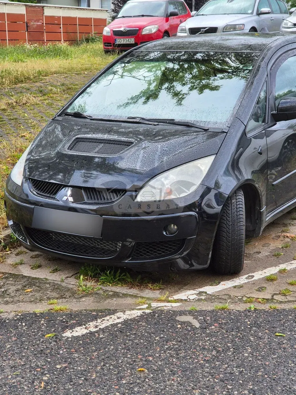 Mitsubishi Colt Z30 (2004-2012) 1.5 Turbo 2005