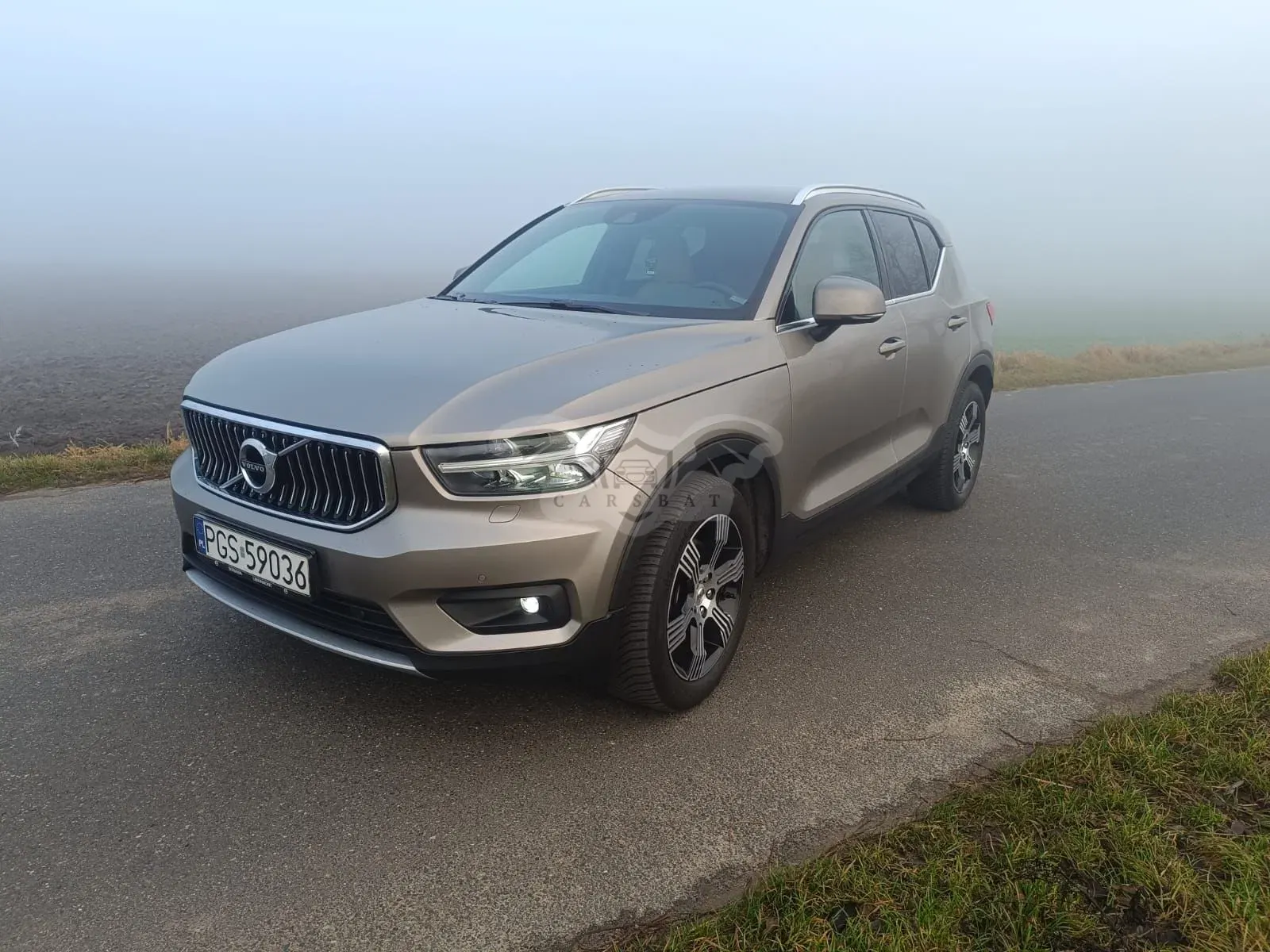 Volvo XC40 D4 SCR AWD Inscription 2019