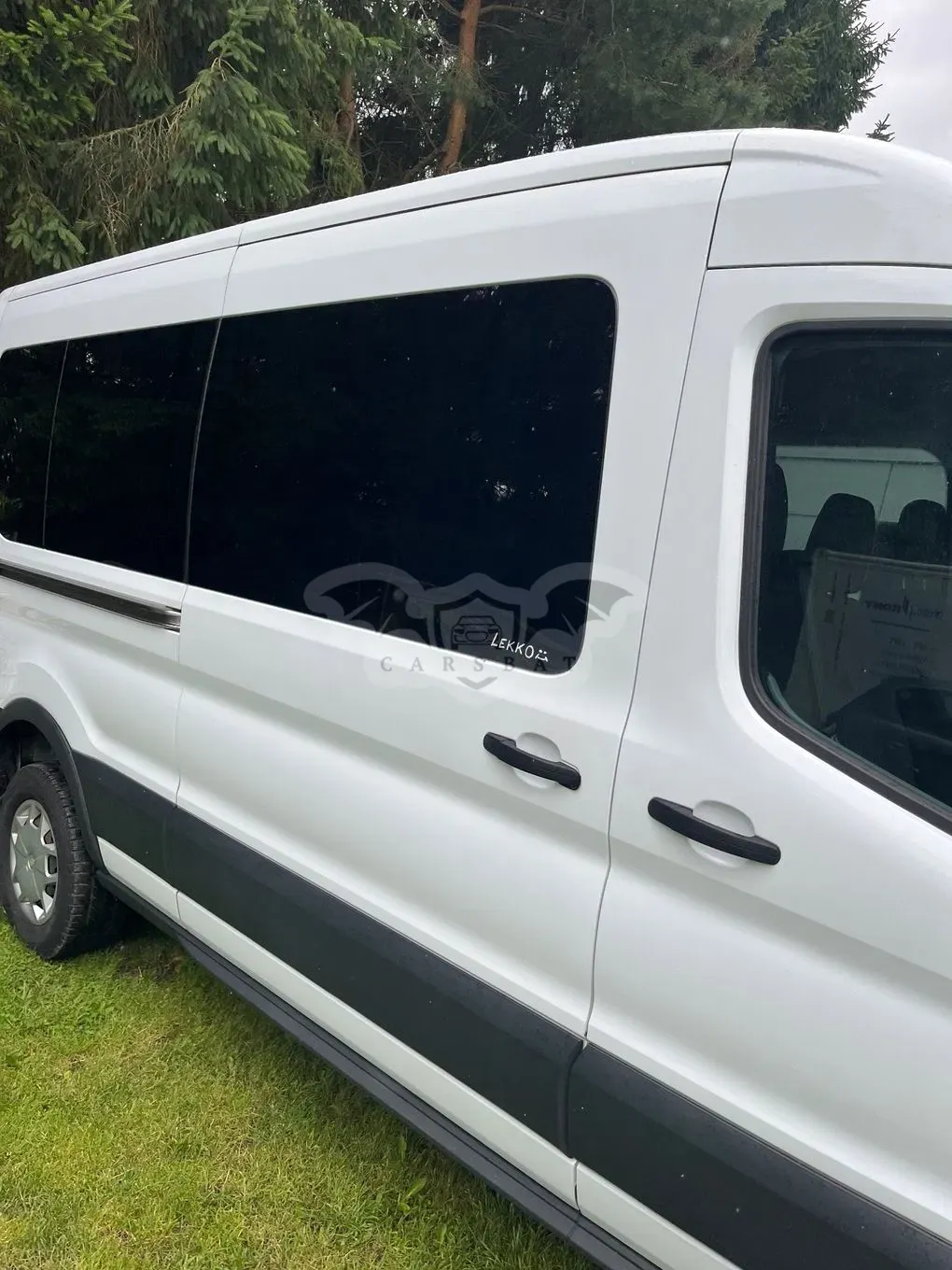Ford Transit VII (2013-2018) Kombi L3H2 Trend 2019