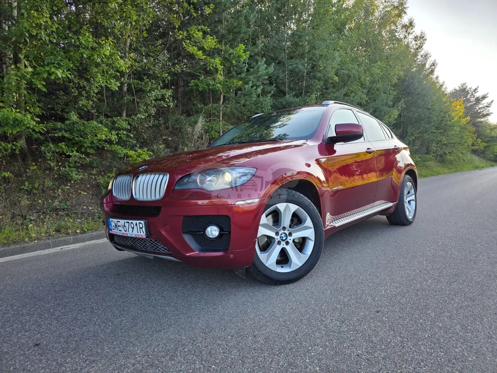 BMW X6 E71 (2008-2014) 2008
