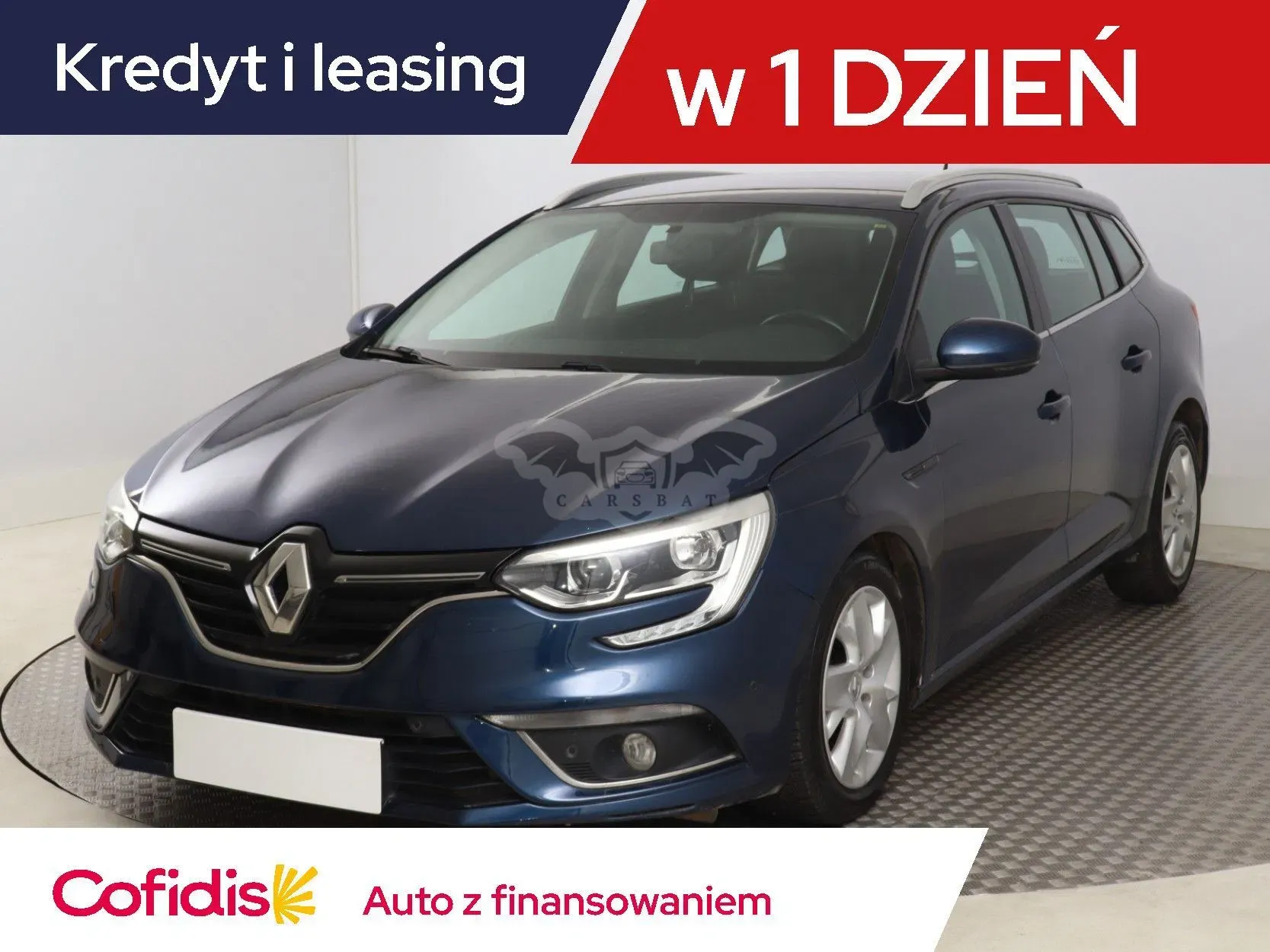 Renault Megane IV (2016-) 2017