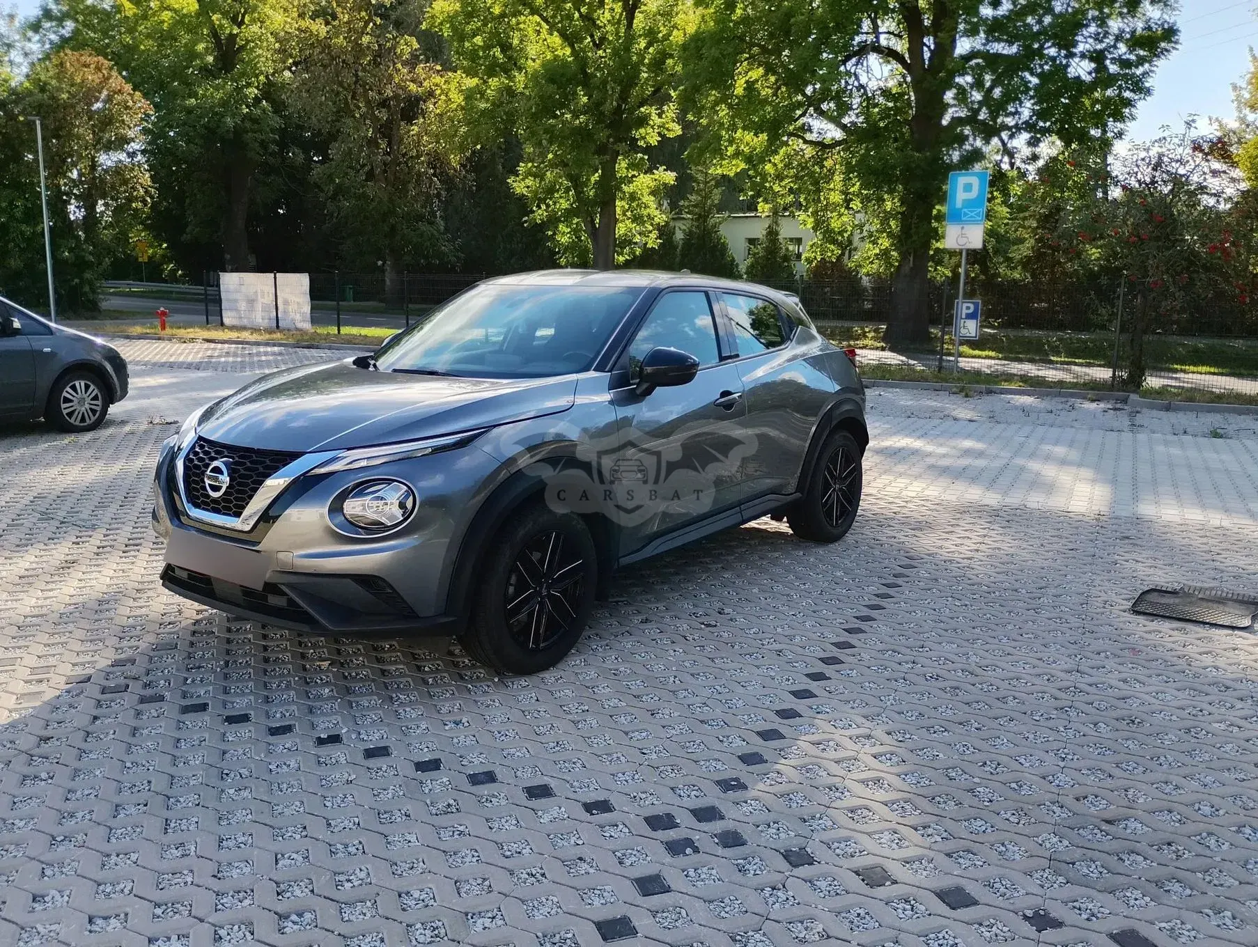 Nissan Juke II (2019-) 1.0 DIG-T N-Design 2019