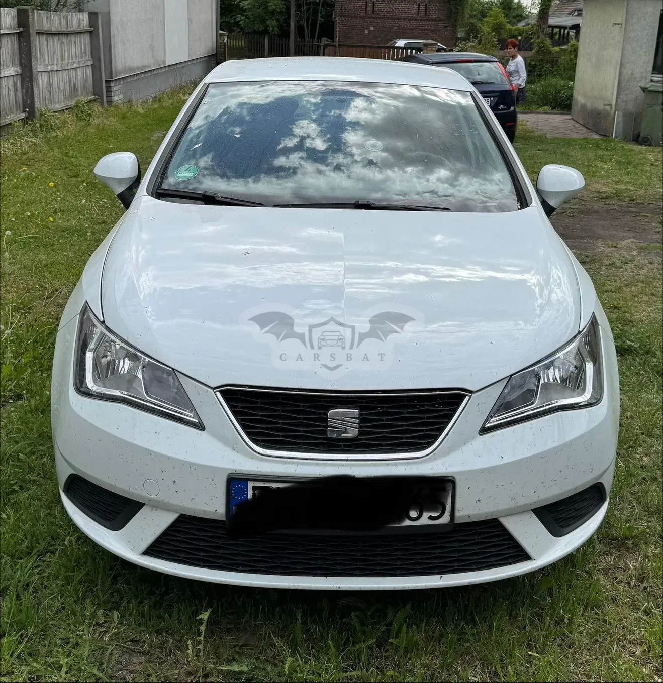 Seat Ibiza IV (2008-2017) 1.6 TDI Style 2013