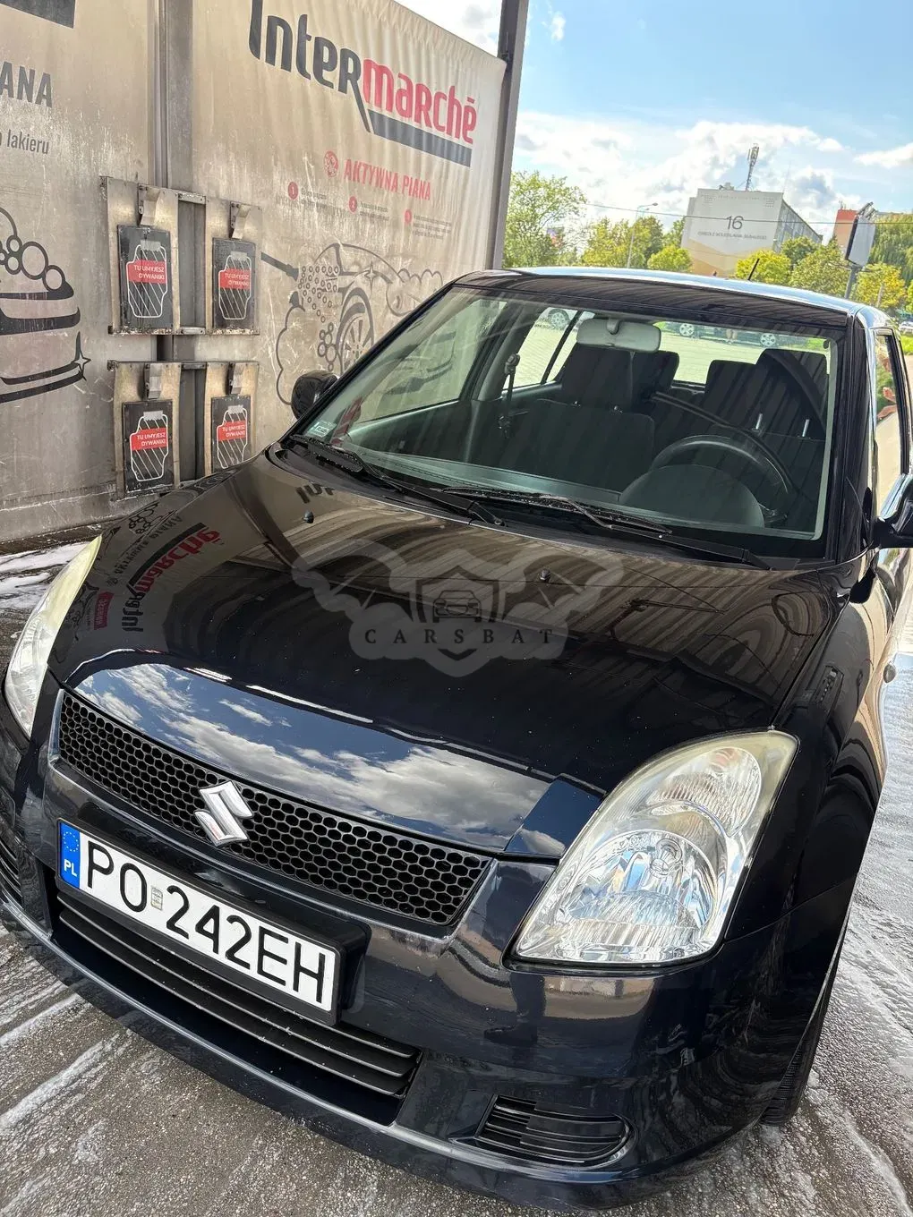 Suzuki Swift IV (2004-2010) 1.5 GS 2007