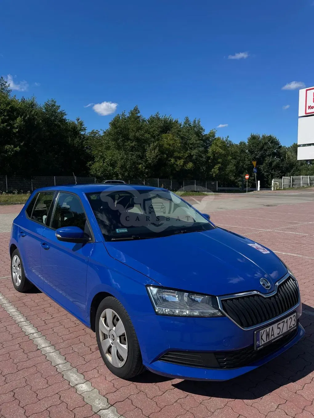 Skoda Fabia III (2014-2021) 1.0 Active 2021